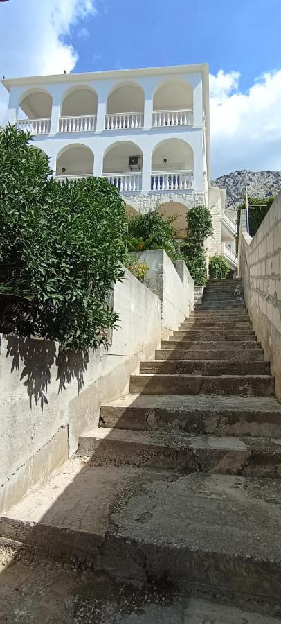 Apartman Horizont Apartment Omis Exterior photo