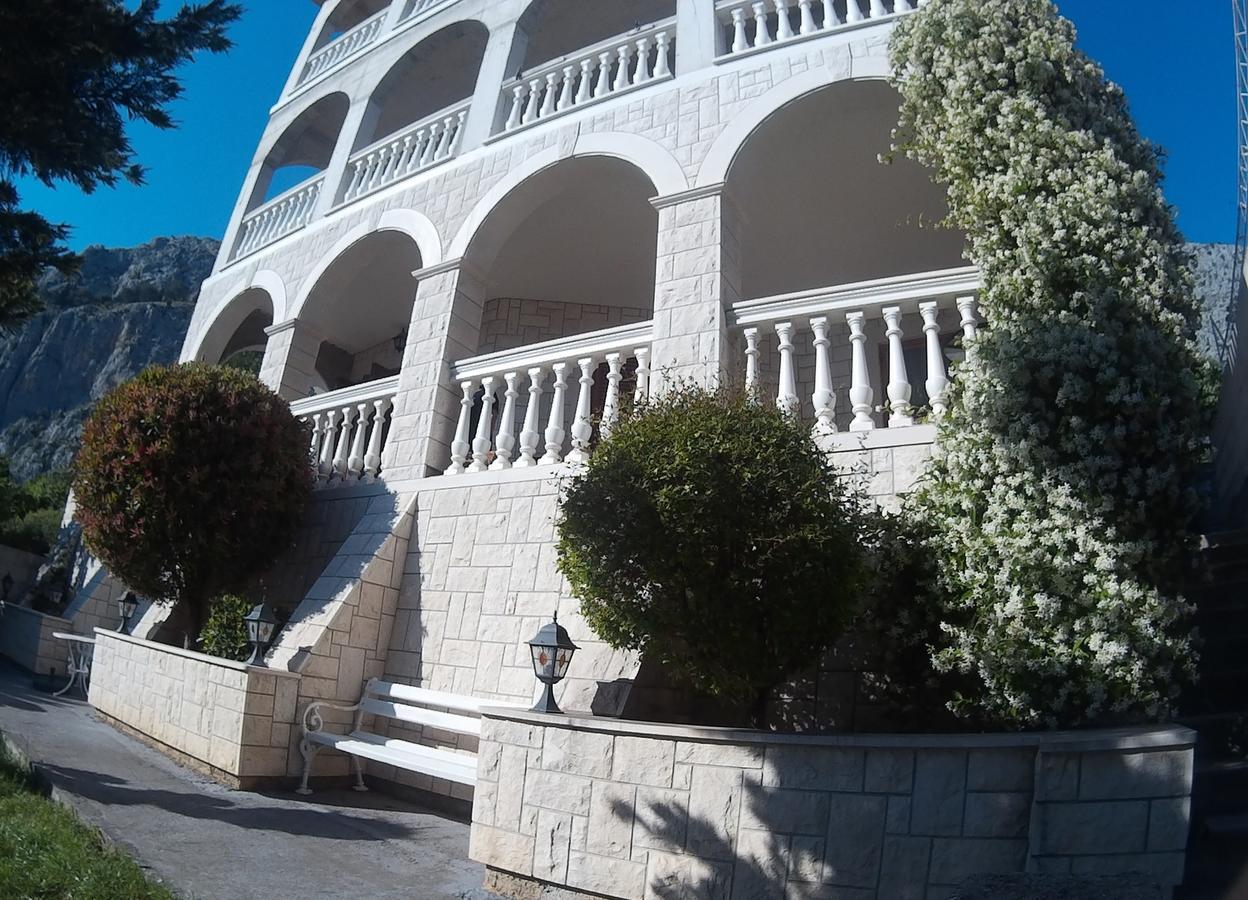 Apartman Horizont Apartment Omis Exterior photo