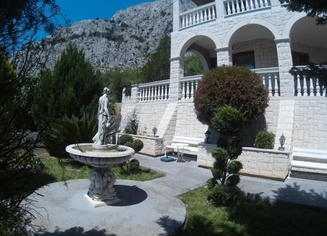Apartman Horizont Apartment Omis Exterior photo