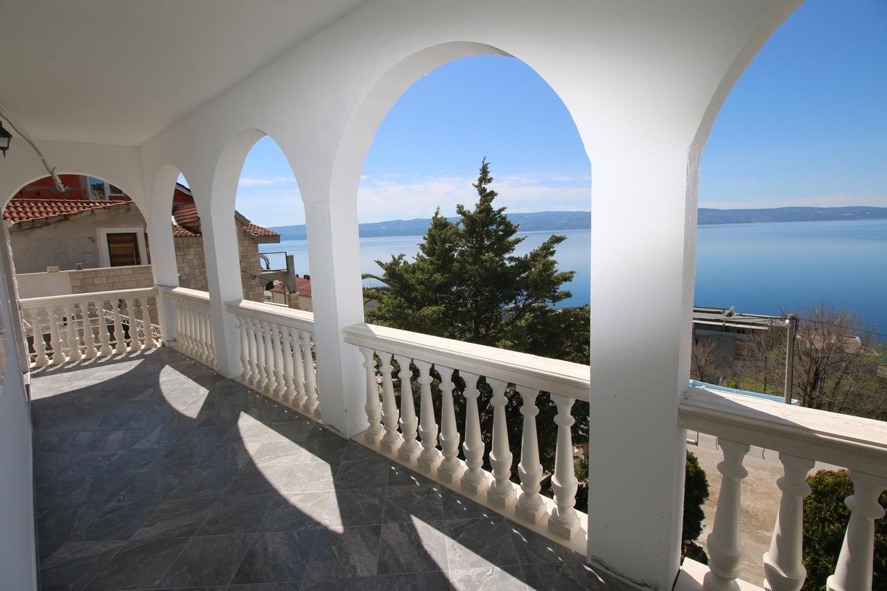 Apartman Horizont Apartment Omis Exterior photo