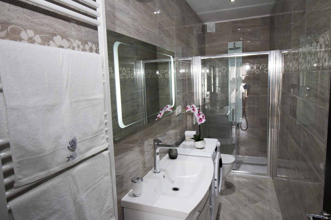 Apartman Horizont Apartment Omis Exterior photo