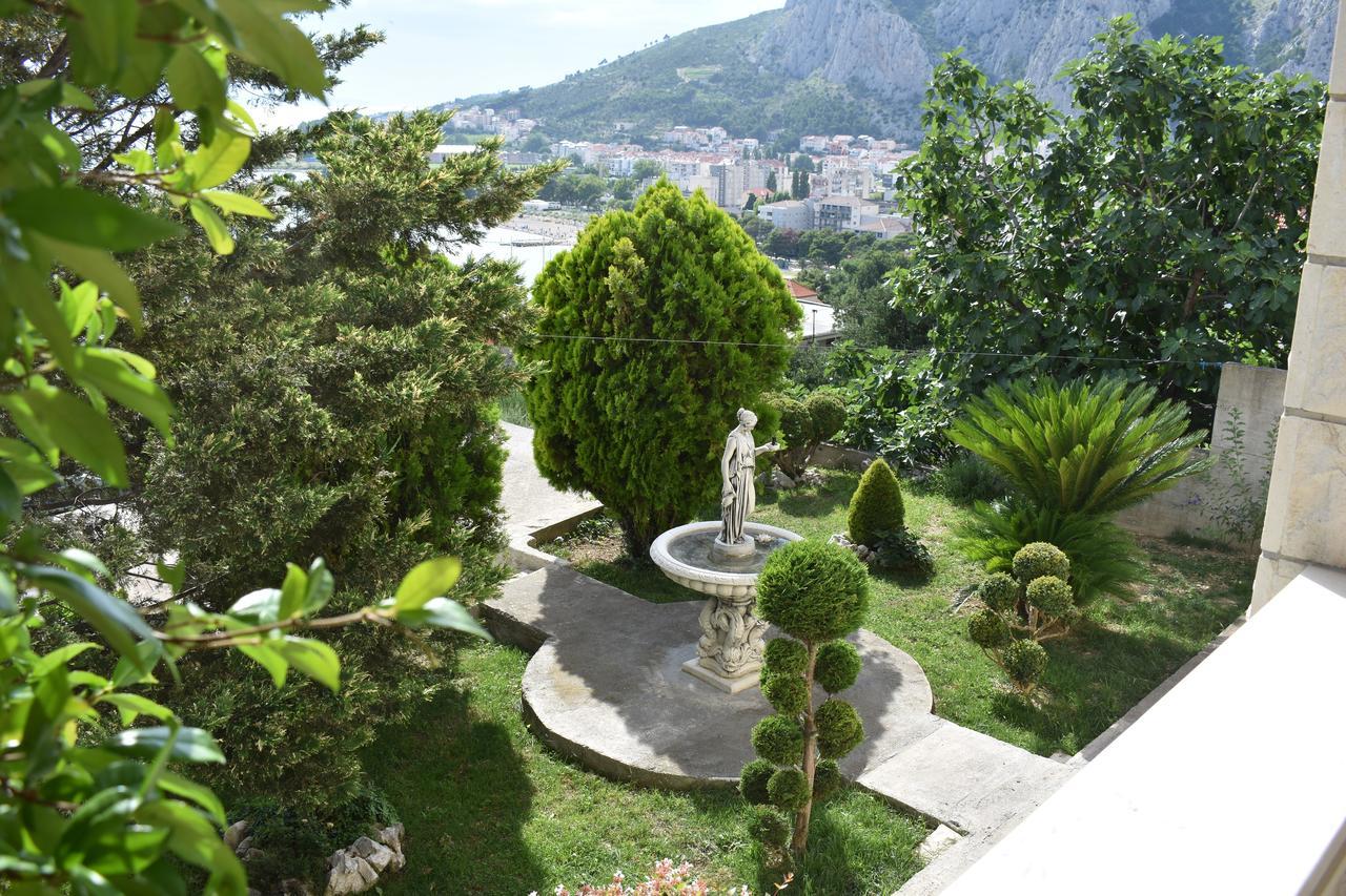 Apartman Horizont Apartment Omis Exterior photo