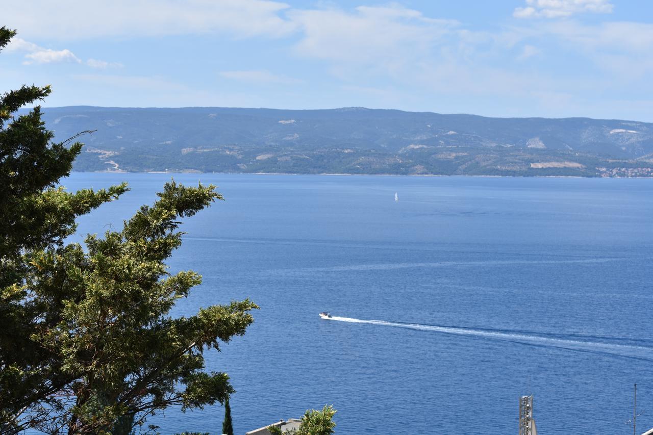 Apartman Horizont Apartment Omis Exterior photo
