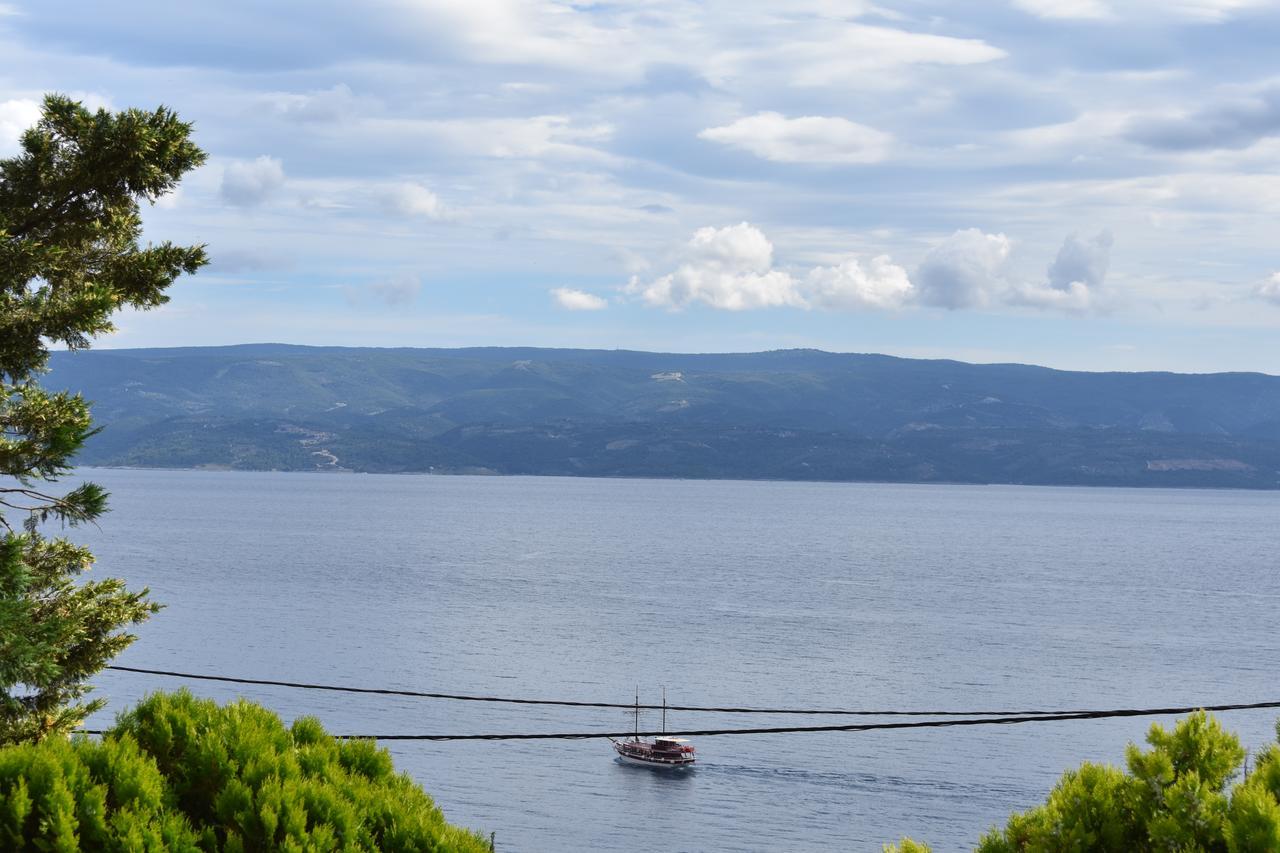 Apartman Horizont Apartment Omis Exterior photo