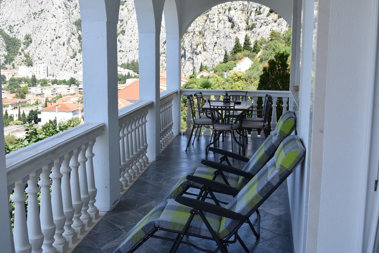 Apartman Horizont Apartment Omis Exterior photo