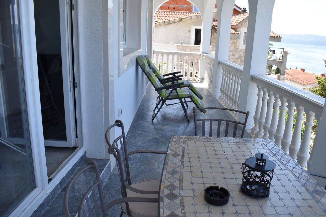 Apartman Horizont Apartment Omis Exterior photo