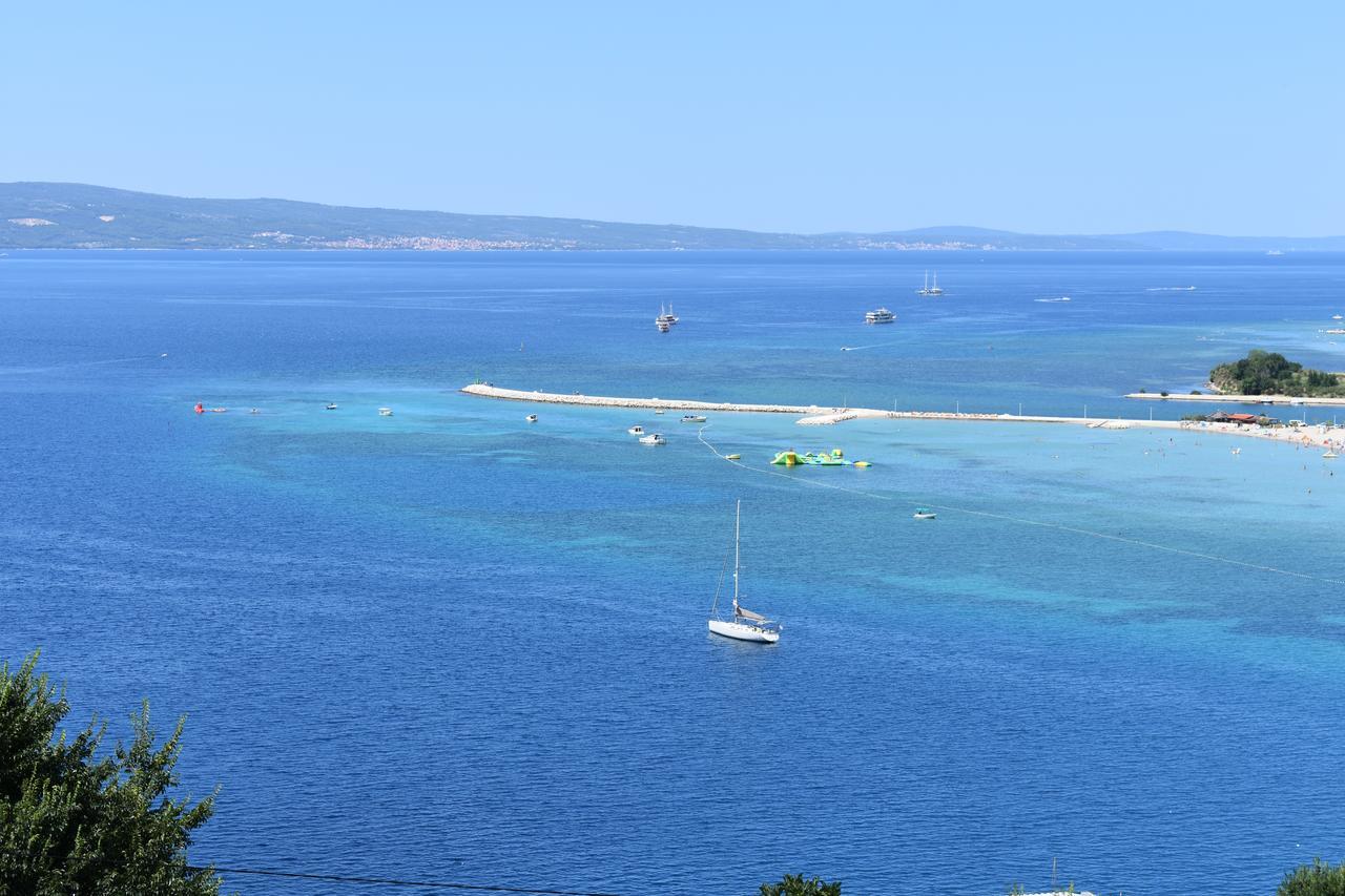 Apartman Horizont Apartment Omis Exterior photo