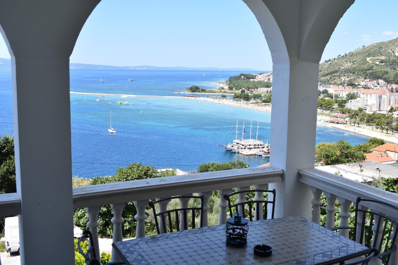 Apartman Horizont Apartment Omis Exterior photo