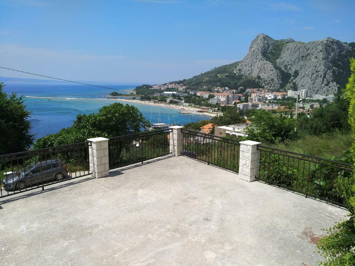Apartman Horizont Apartment Omis Exterior photo