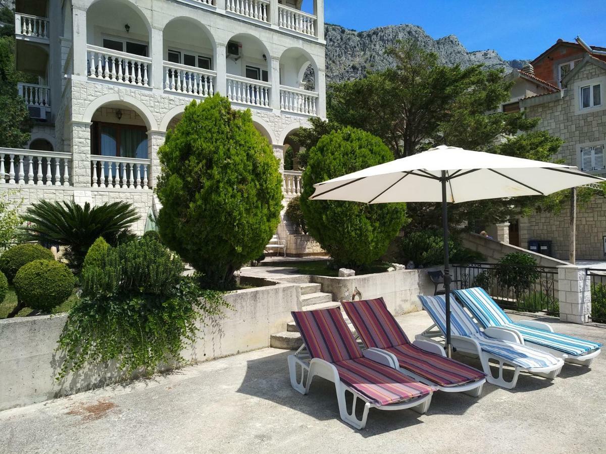 Apartman Horizont Apartment Omis Exterior photo