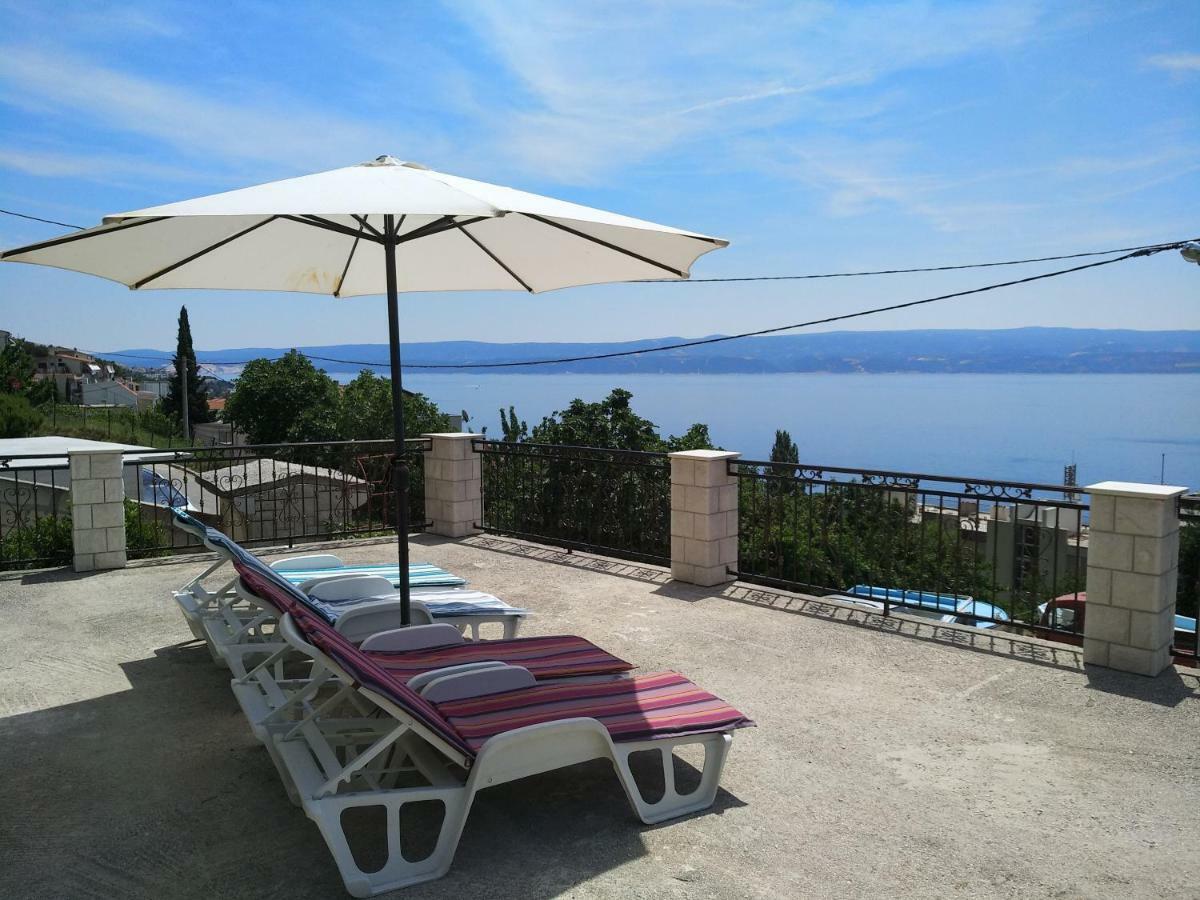Apartman Horizont Apartment Omis Exterior photo